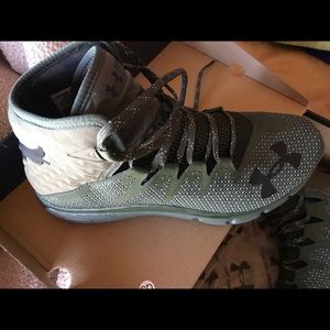 Project rock delta shoes